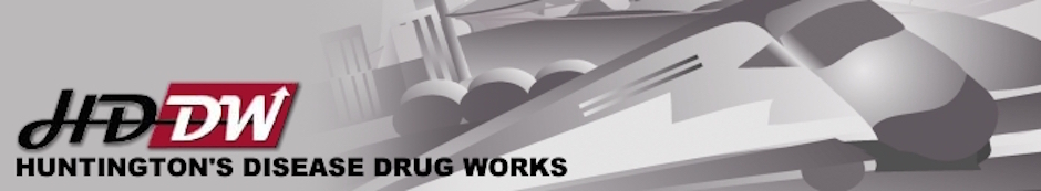 Huntington’s Disease Drug Works 